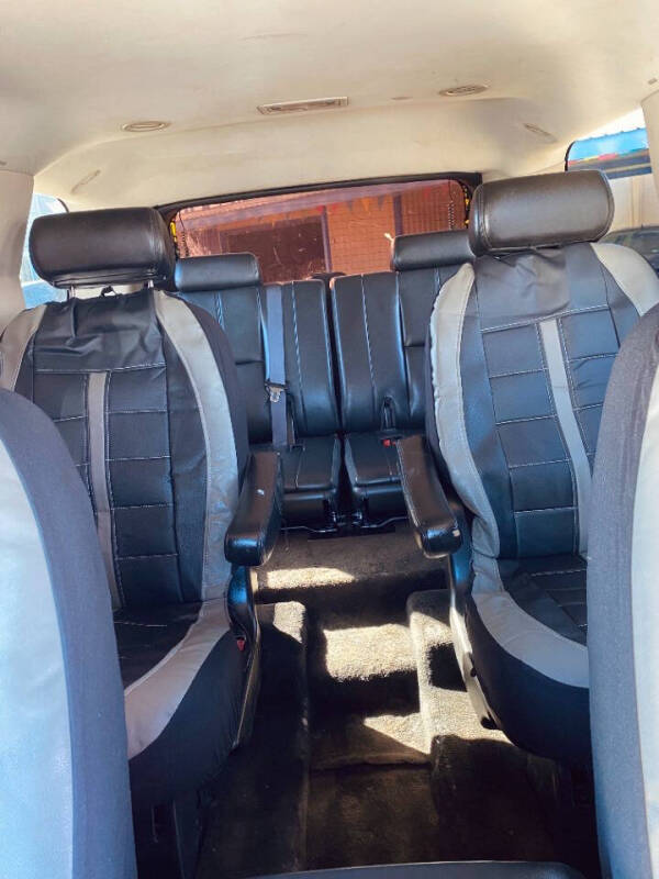 2007 Chevrolet Tahoe