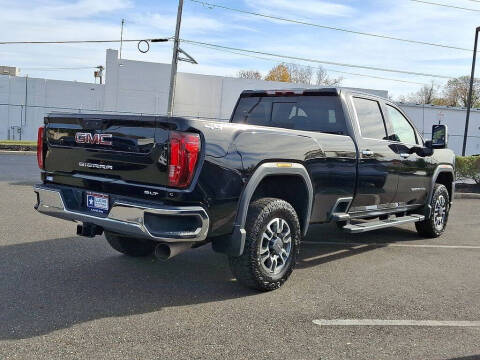 2023 GMC Sierra 2500HD
