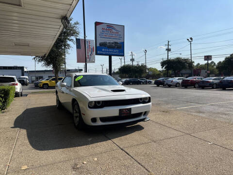 2020 Dodge Challenger SXT