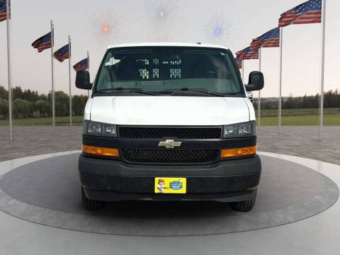 2021 Chevrolet Express 3500