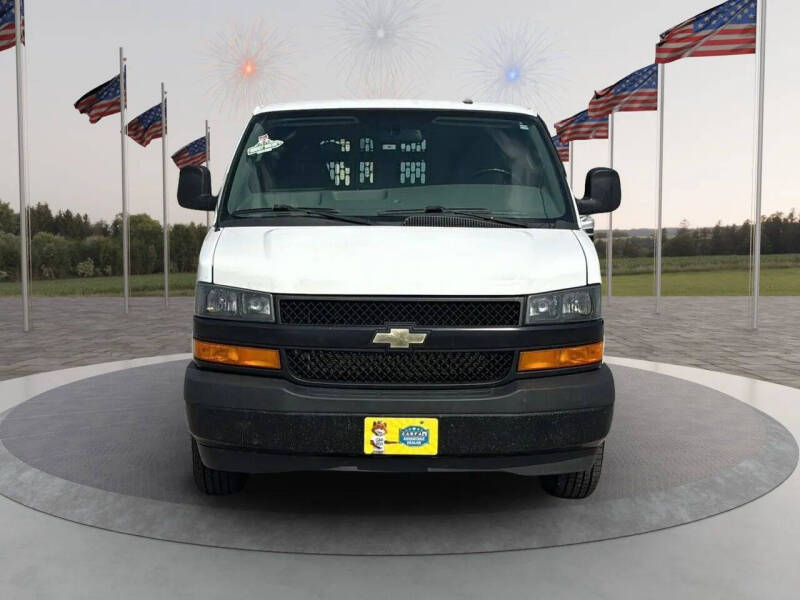 2021 Chevrolet Express 3500