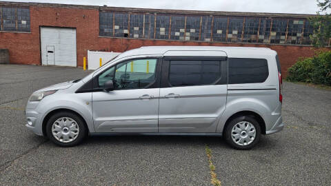 2014 Ford Transit Connect XLT