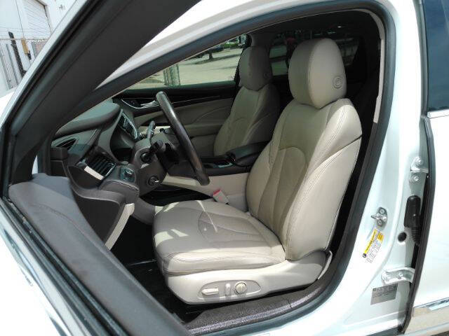 2017 Buick LaCrosse Essence