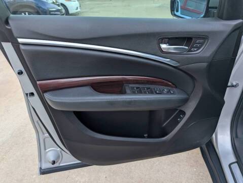 2015 Acura MDX