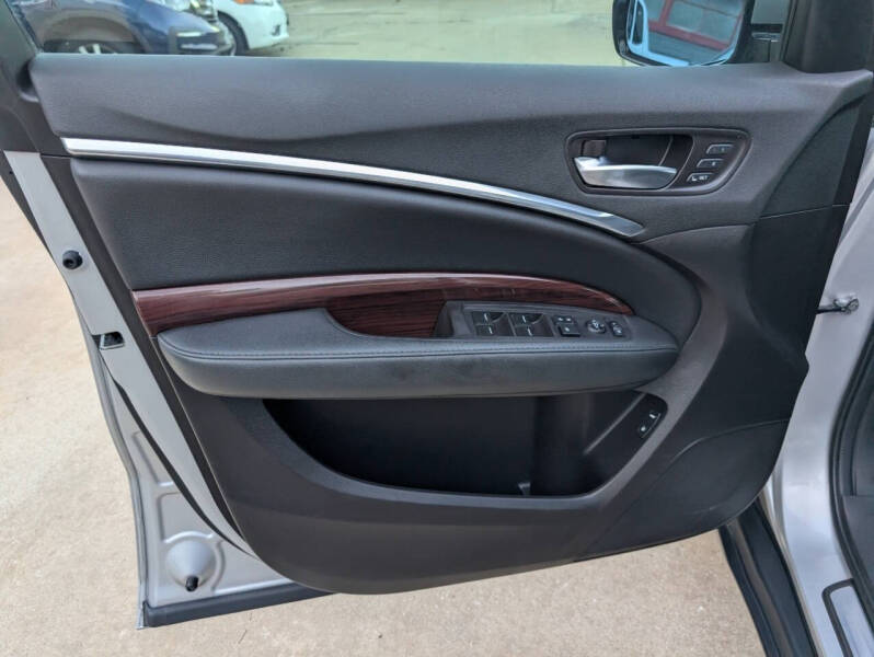 2015 Acura MDX