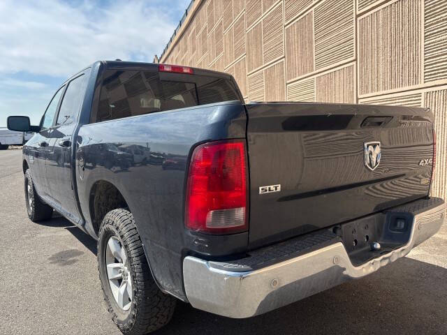 2017 RAM 1500 SLT