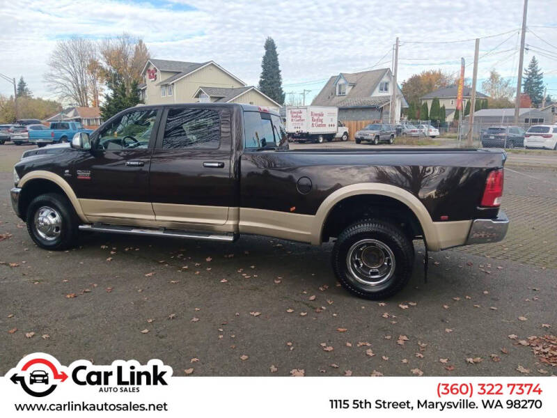 2011 RAM 3500 Laramie