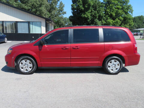 2009 Dodge Grand Caravan SE