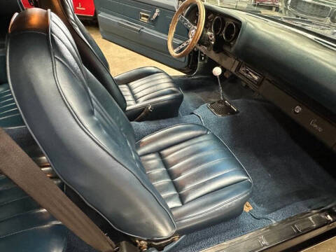 1971 Chevrolet Camaro