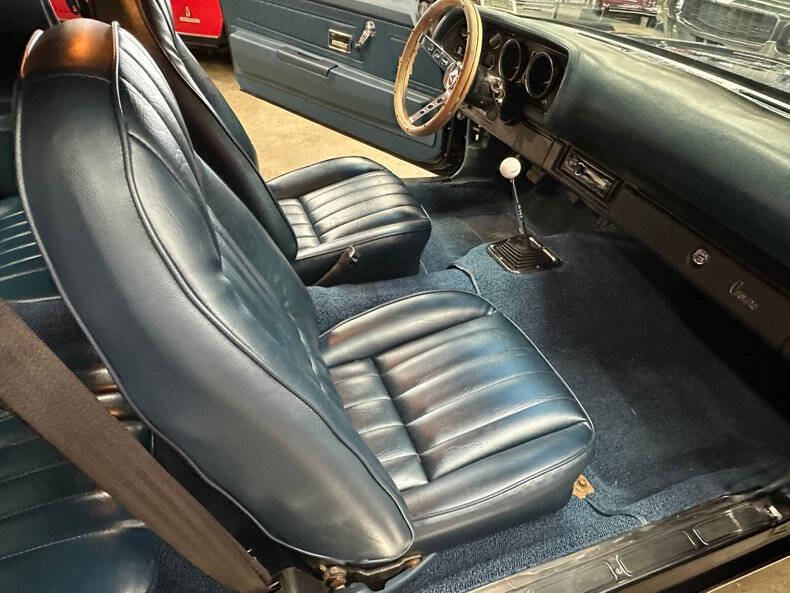 1971 Chevrolet Camaro