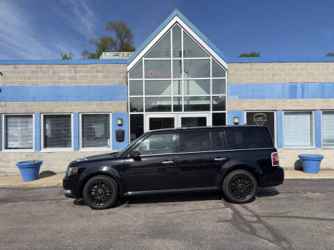 2019 Ford Flex SEL