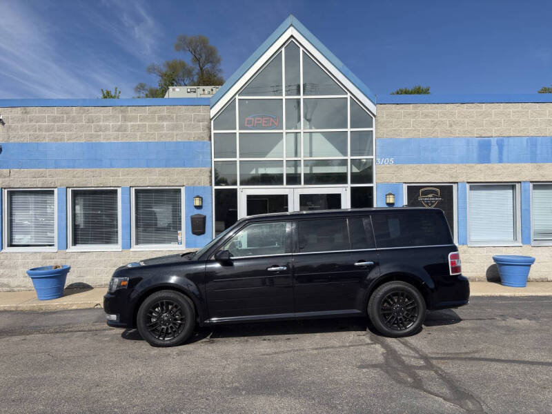 2019 Ford Flex SEL