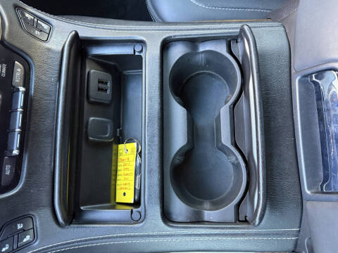 2015 GMC Yukon XL Denali