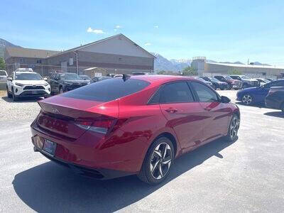 2023 Hyundai Elantra SEL