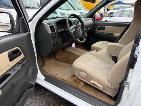 2006 Chevrolet Colorado Work Truck