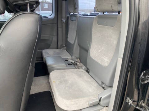 2011 Toyota Tacoma PreRunner V6