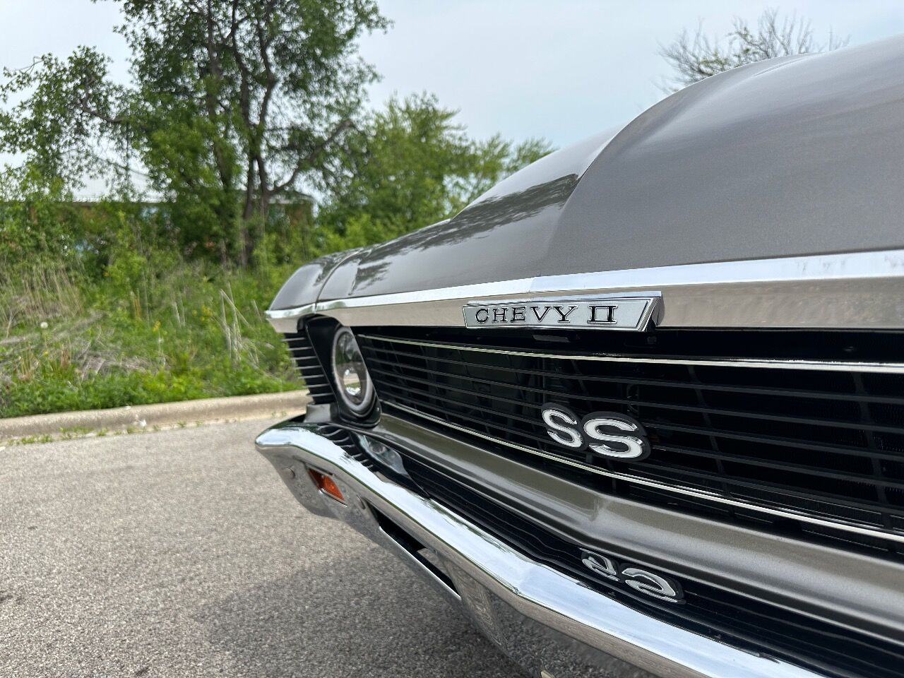 1968 Chevrolet Nova 23