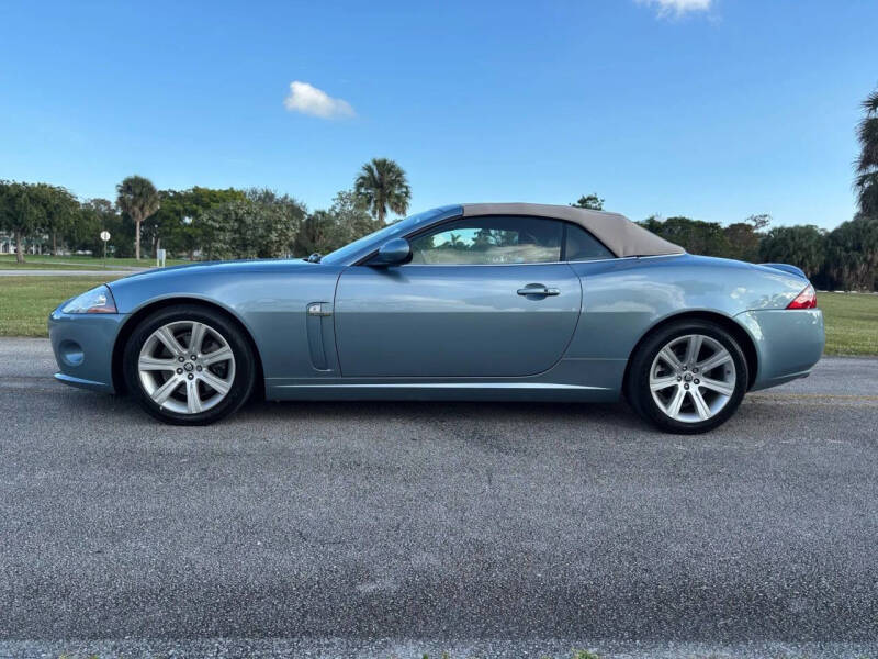 2007 Jaguar XK-Series XK