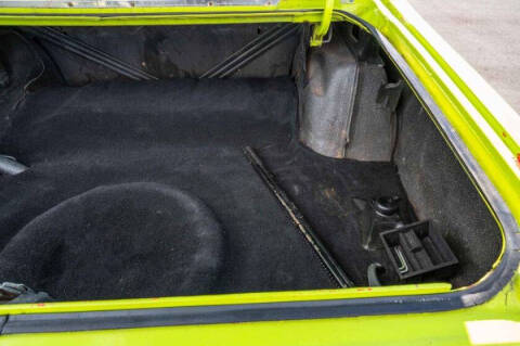 1970 Plymouth Duster