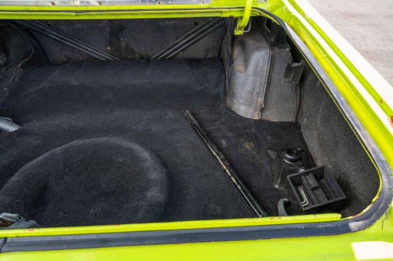 1970 Plymouth Duster