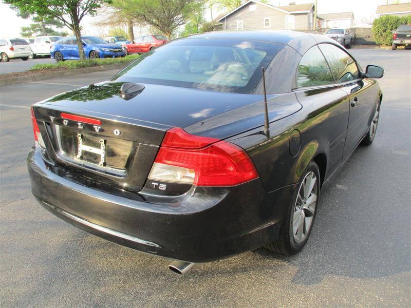 2011 Volvo C70 T5