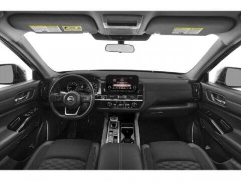 2023 Nissan Pathfinder S