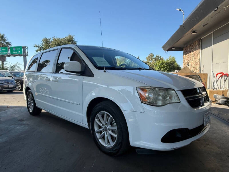2014 Dodge Grand Caravan SXT