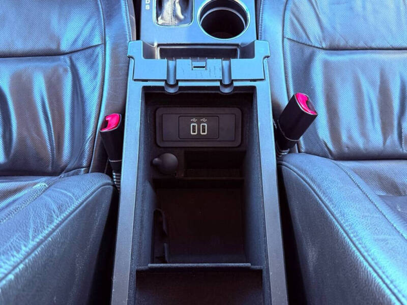 2019 Ford Flex Limited