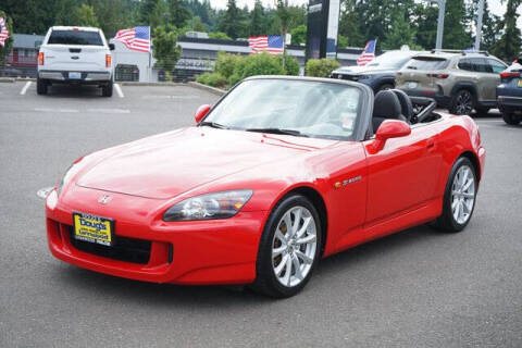 2006 Honda S2000