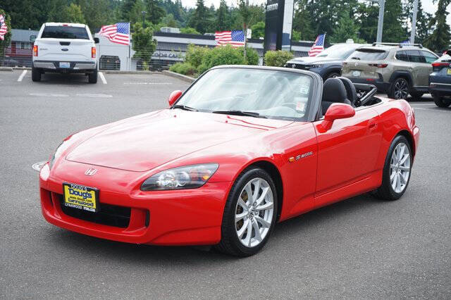 2006 Honda S2000