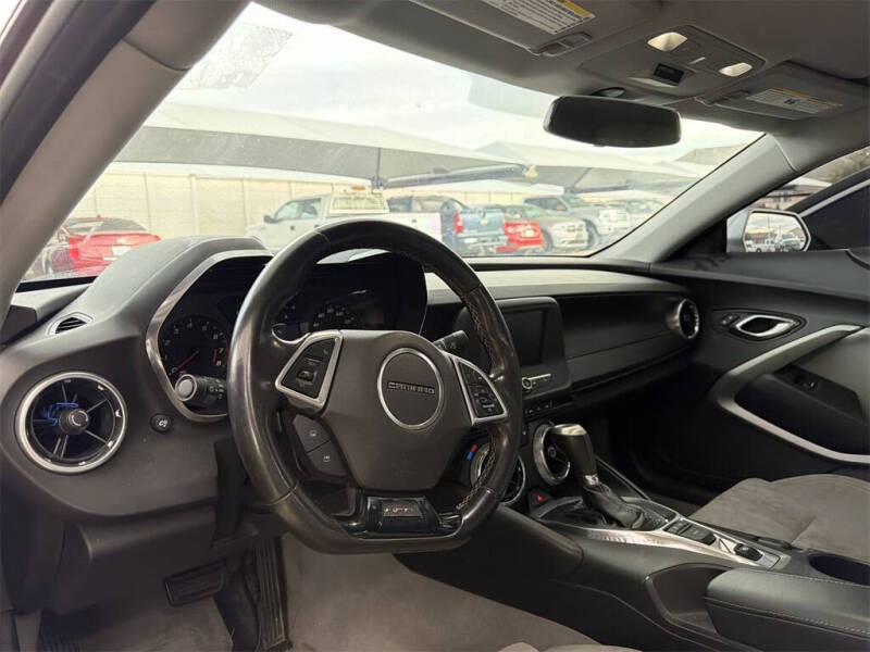 2017 Chevrolet Camaro LT