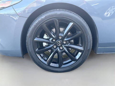 2024 Mazda Mazda3 Hatchback 2.5 S Carbon Edition