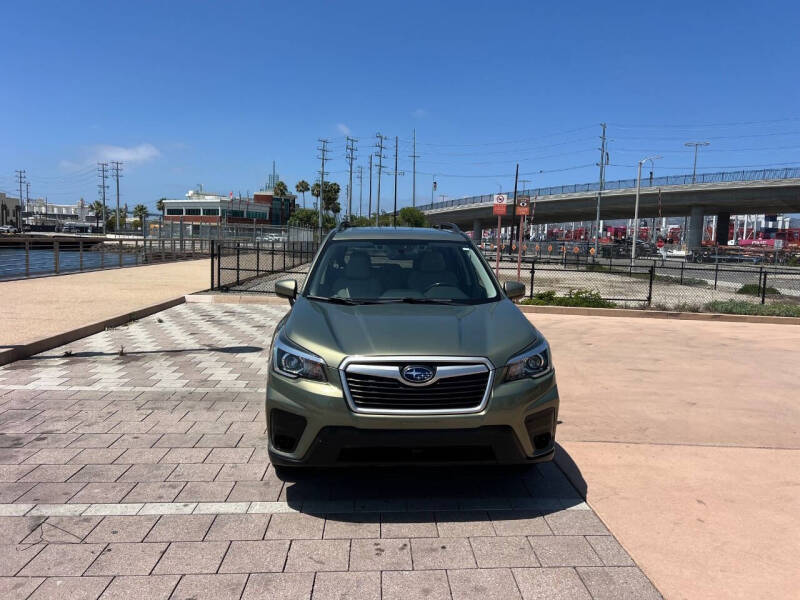 2020 Subaru Forester Premium