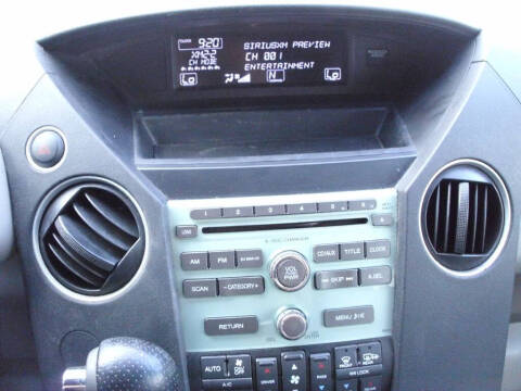 2010 Honda Pilot EX