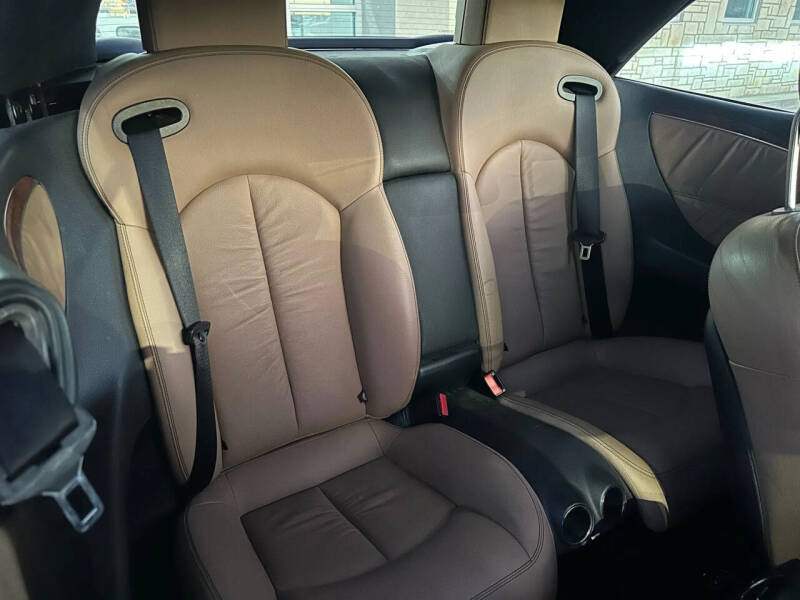 2009 Mercedes-Benz CLK CLK 350