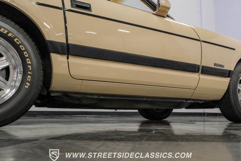 1982 Datsun 280ZX GL