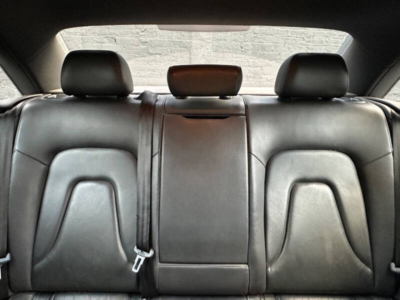 2016 Audi A4 2.0T quattro Premium Plus