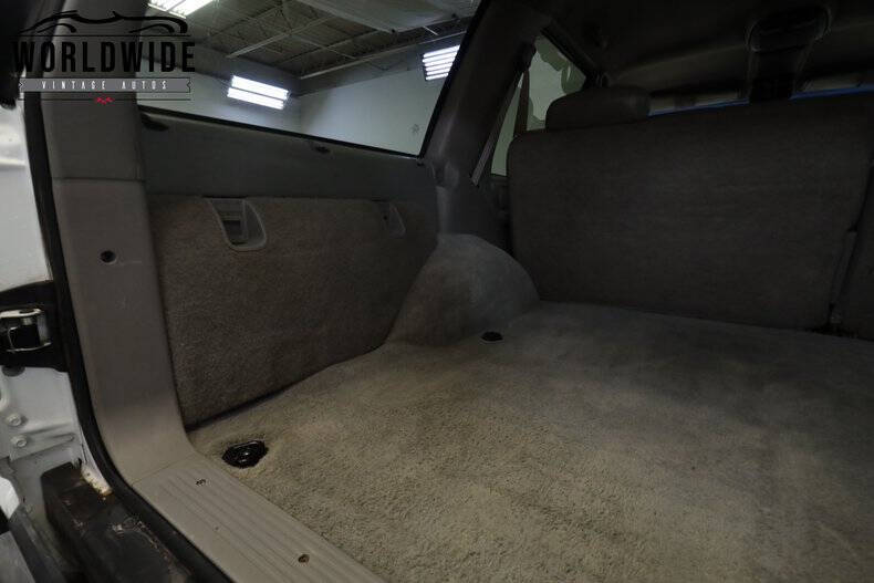 1996 Chevrolet Tahoe