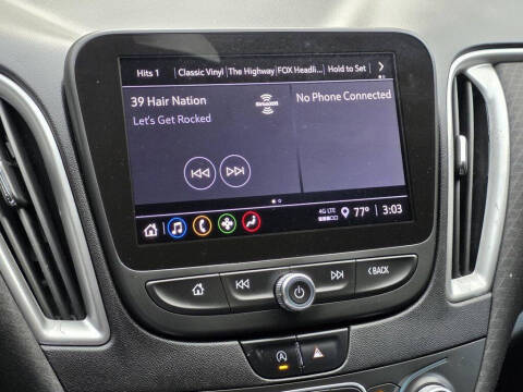 2022 Chevrolet Malibu LT