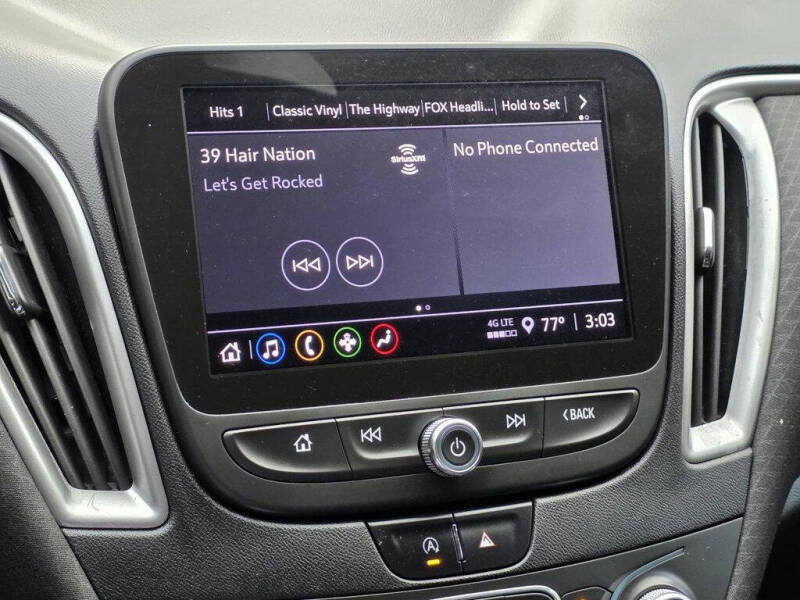 2022 Chevrolet Malibu LT