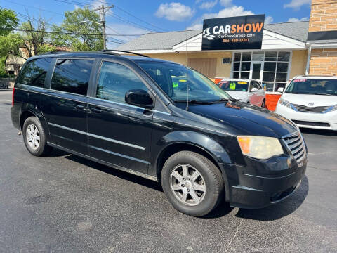 2010 Chrysler Town and Country for sale at CARSHOW in Cinnaminson NJ