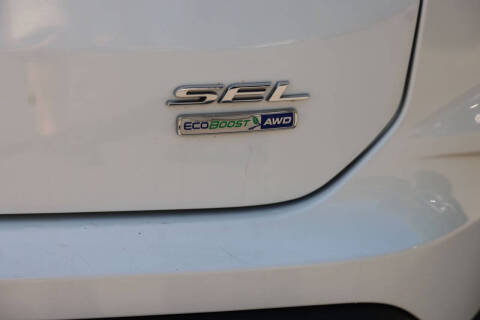 2020 Ford Edge SEL