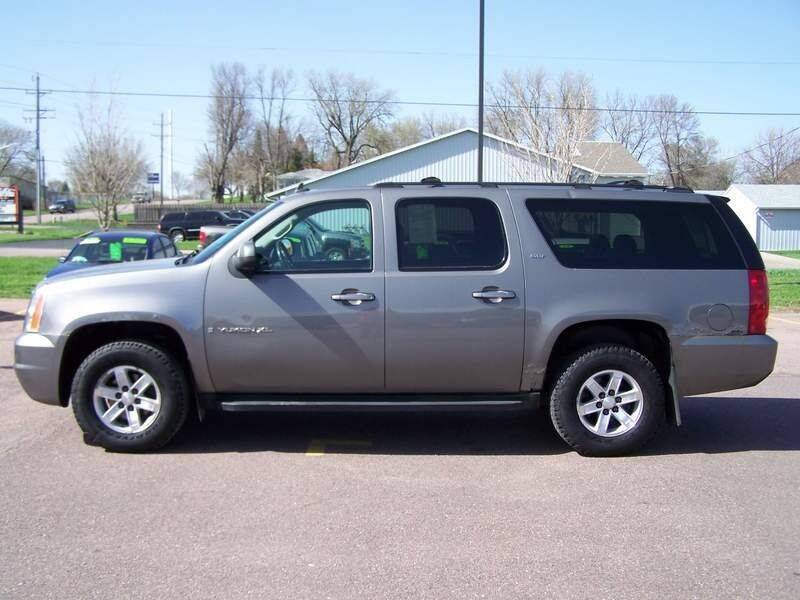 2007 GMC Yukon XL for sale at Quality Automotive in Sioux Falls SD