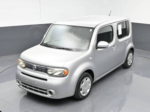 2011 Nissan cube