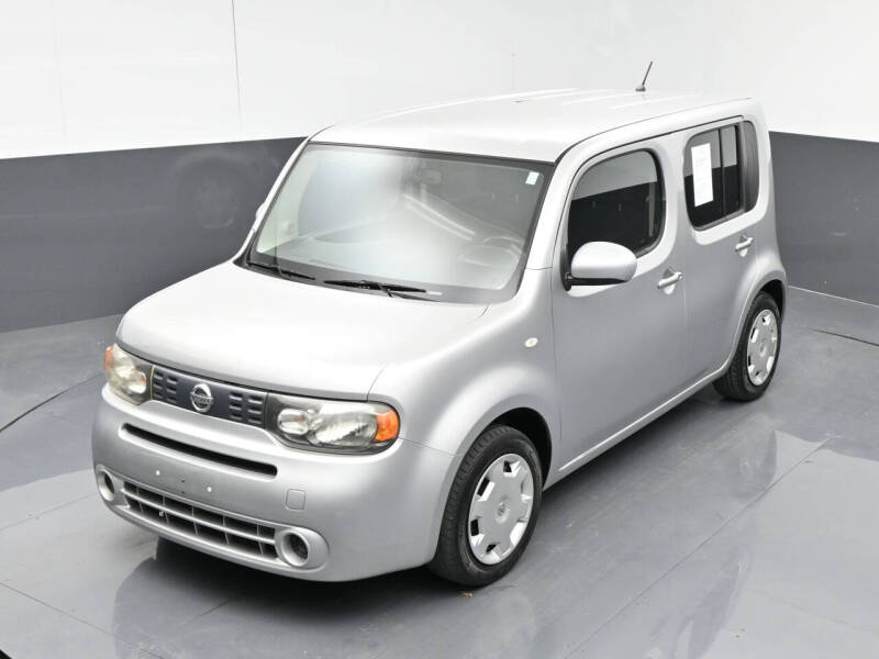 2011 Nissan cube