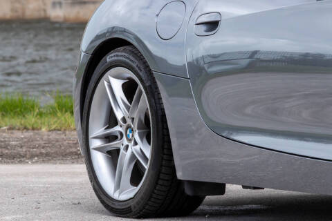 2006 BMW Z4 M