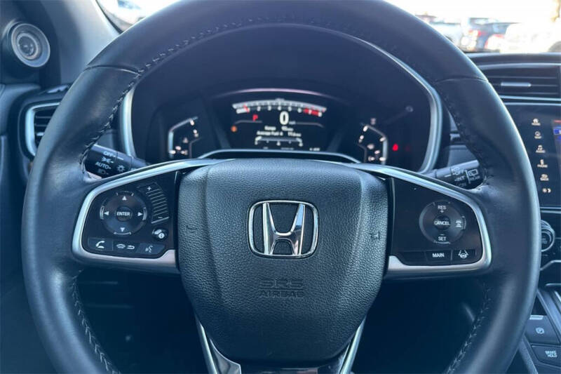 2017 Honda CR-V Touring