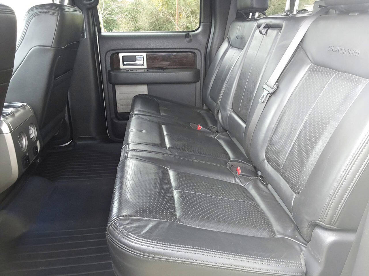 2013 Ford F-150 for sale at Theron's Auto Sales, LLC in Deridder, LA