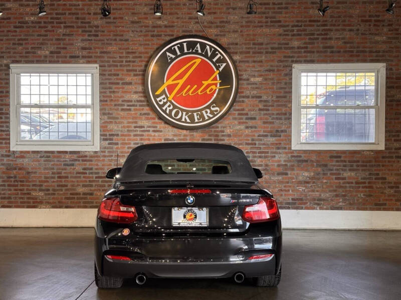 2016 BMW 2 Series M235i