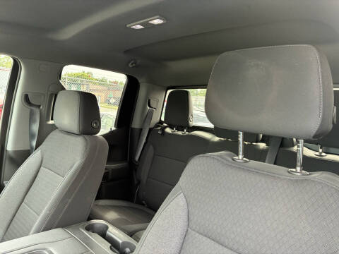 2020 Chevrolet Silverado 1500 RST